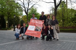 Jardunaldien aurkezpena