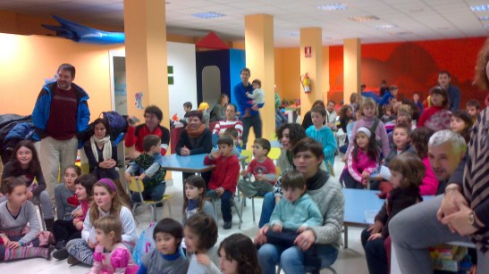 Urtarrilak 25 Euskaraz jolastuz eta abestuz (3)