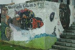 Lampedusa Mosaikoa Errenteria-Orereta