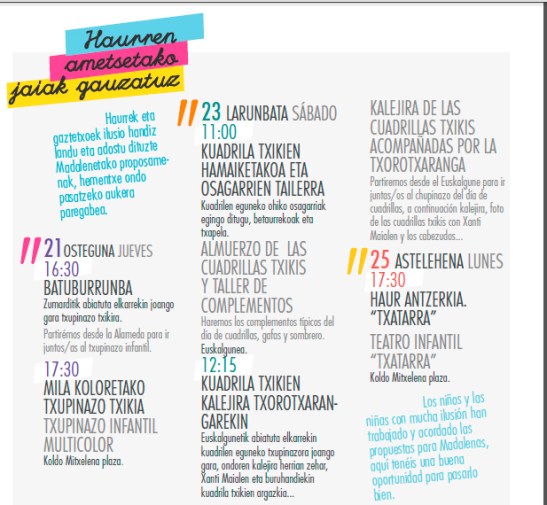 Egitaraua-Madalenak-Haurrak-2016