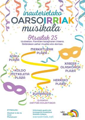 OarsoIrriak MUSIKALA